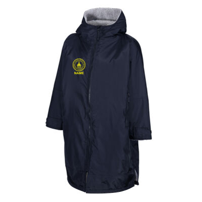 GASC Club Dry Robe Thumbnail