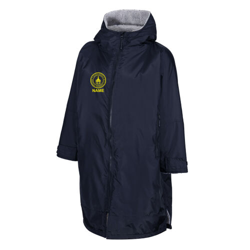 GASC Club Dry Robe Thumbnail