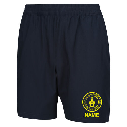 GASC Club Shorts Thumbnail