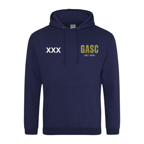 GASC 50th Anniversary Hoodie Thumbnail