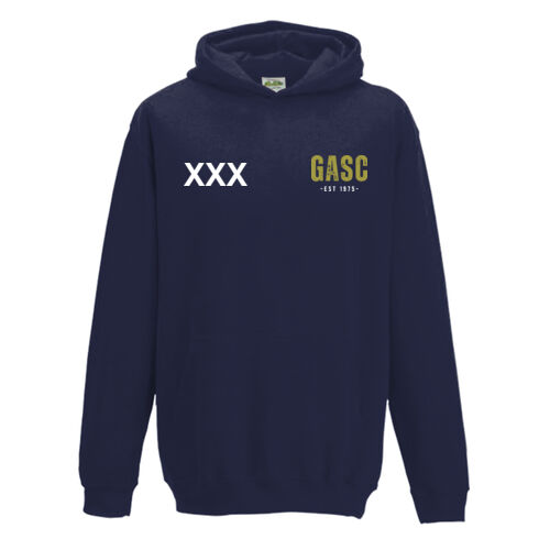 GASC 50th Anniversary Hoodie GASC - Junior Thumbnail