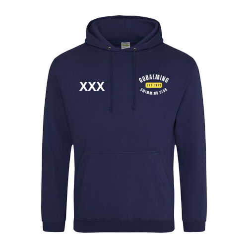 GASC 50th Anniversary Hoodie GODALMING Thumbnail