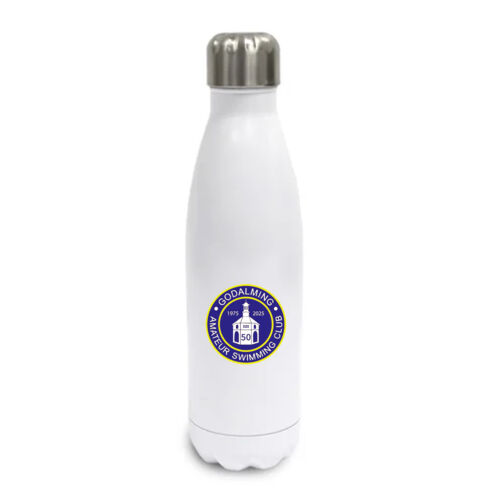 GASC 50th Anniversary Bottle White Logo Thumbnail
