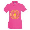 Women's premium polo Thumbnail