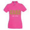 Women's premium polo Thumbnail