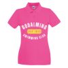Women's premium polo Thumbnail