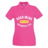 Women's premium polo Thumbnail