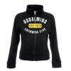 Women's premium 70/30 sweatshirt jacket Thumbnail